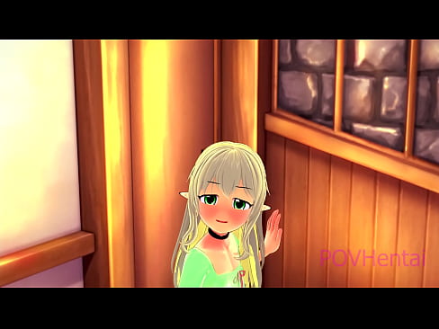 ❤️ (ထောင်ချောက်) Elvish အိမ်အကူက သင့်မျက်နှာကို ဆေးကြောဖို့ ကူညီပေးပါတယ်။ ❤️ စအိုဝှေ့ဗီဒီယို မှာ ငါတို့မှာ
