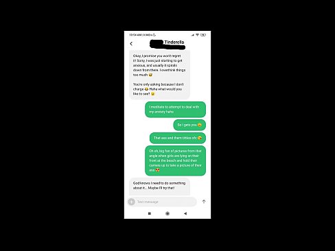 ❤️ Tinder မှ PAWG အသစ်တစ်ခုကို ကျွန်ုပ်၏ harem သို့ ထည့်ခဲ့သည် ( Tinder နှင့် စကားပြောပါ ) ❤️ စအိုဝှေ့ဗီဒီယို မှာ ငါတို့မှာ